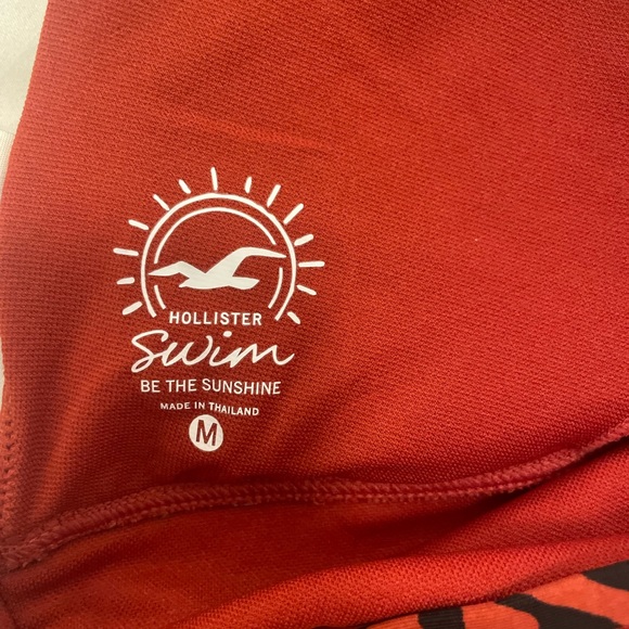 Hollister Swim Cheetah Bikini - Picture 2 of 6